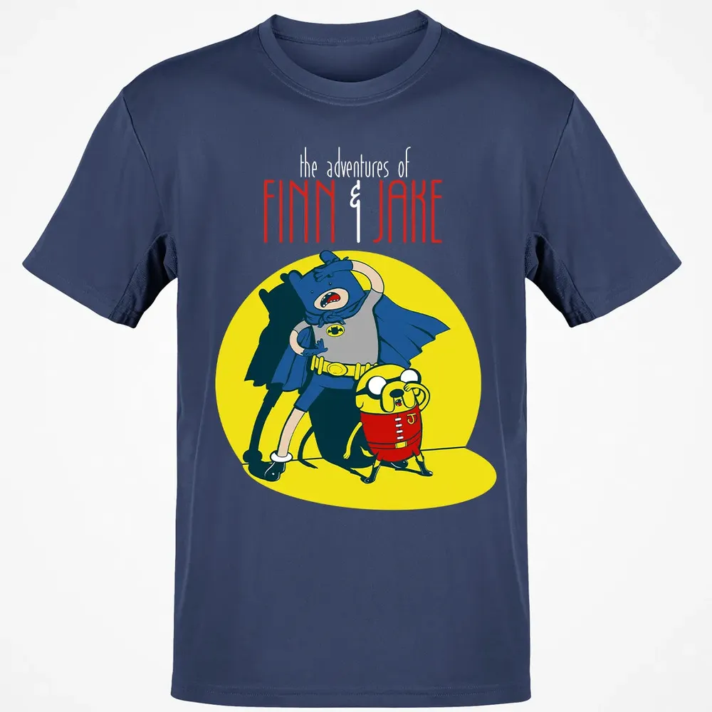 The Adventures Of Finn & Jake Classic Unisex T-Shirt - 8