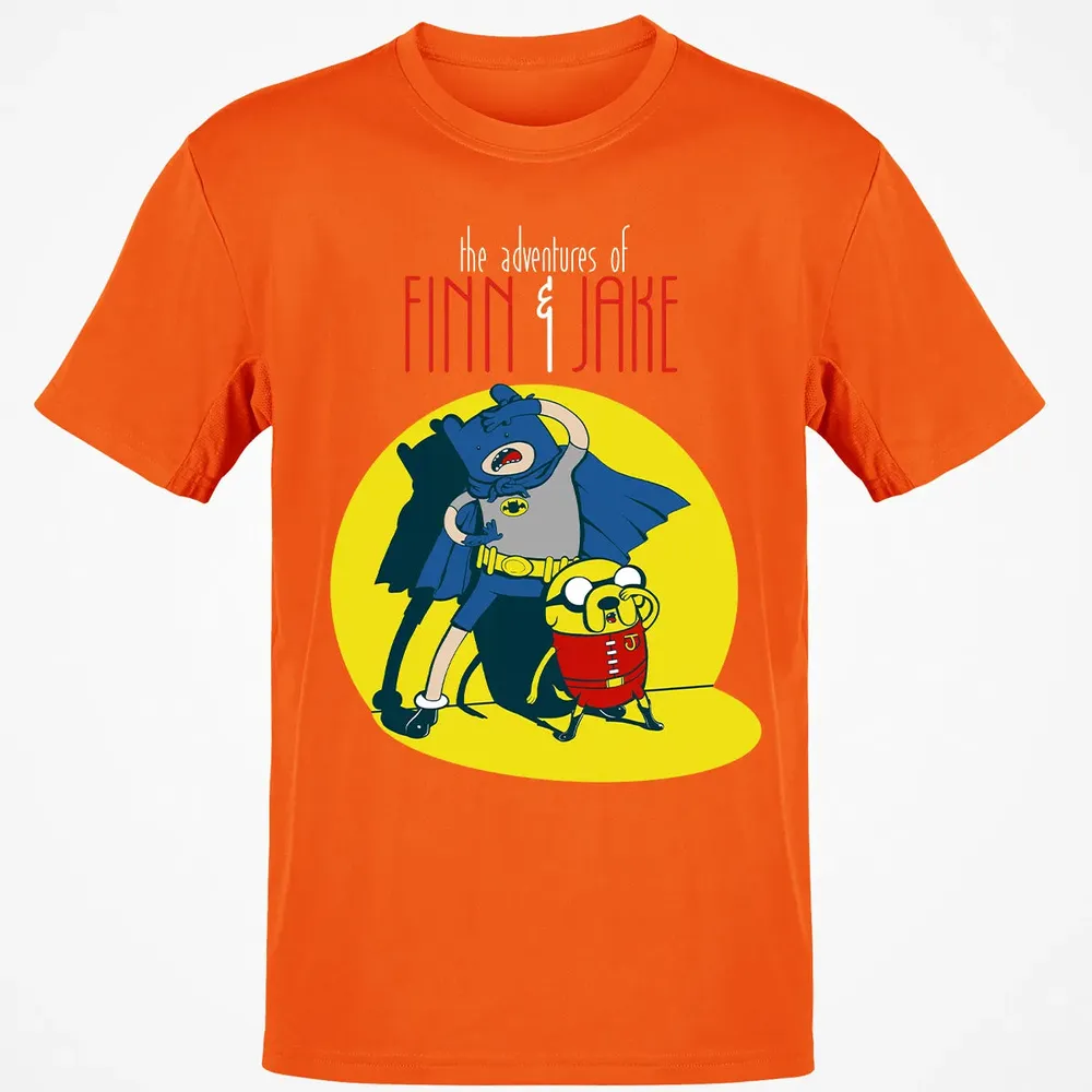 The Adventures Of Finn & Jake Classic Unisex T-Shirt - 9
