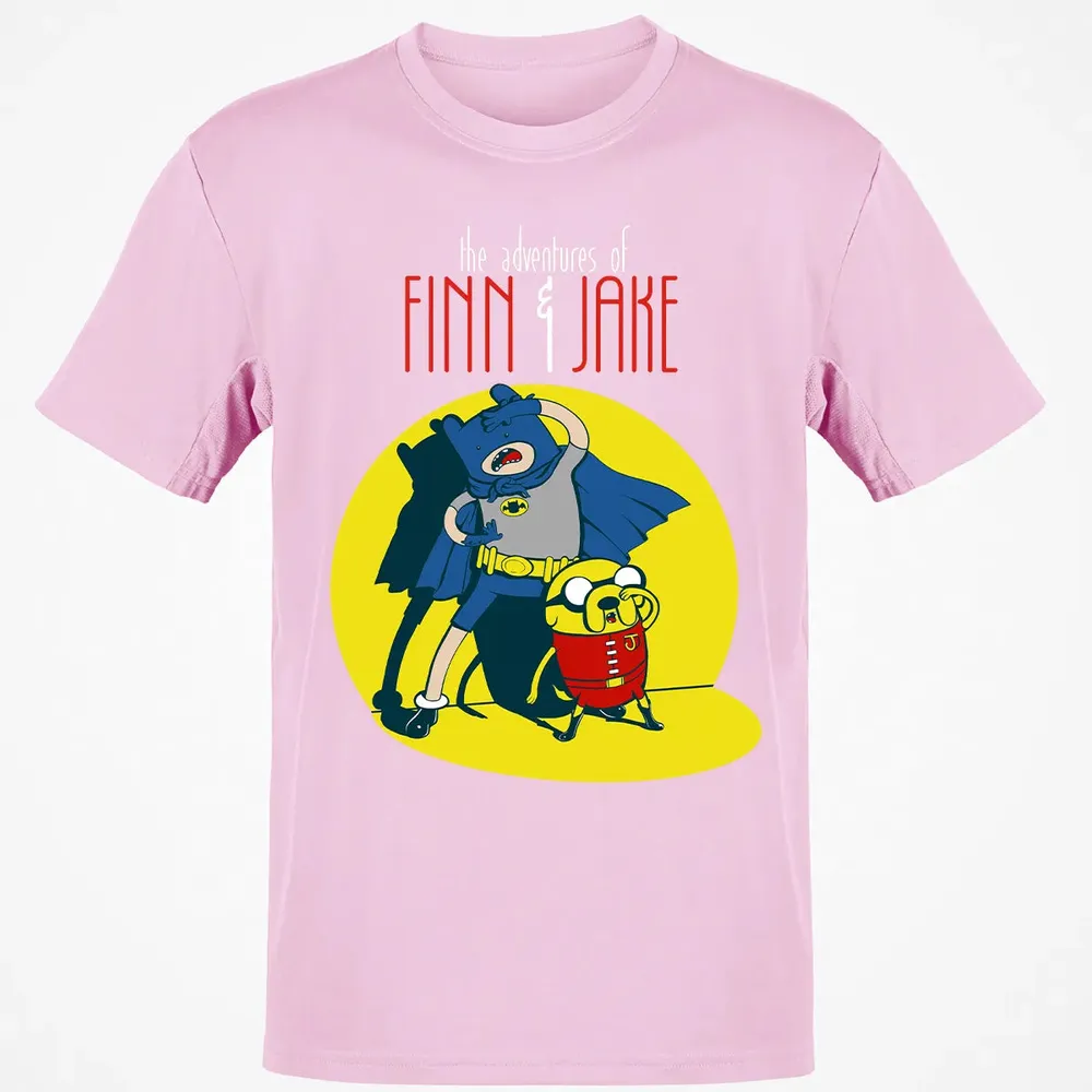 The Adventures Of Finn & Jake Classic Unisex T-Shirt - 6