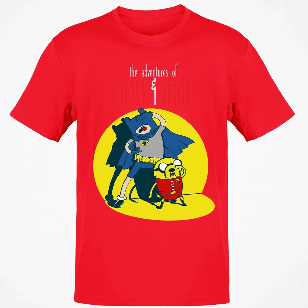 The Adventures Of Finn & Jake Classic Unisex T-Shirt - 11
