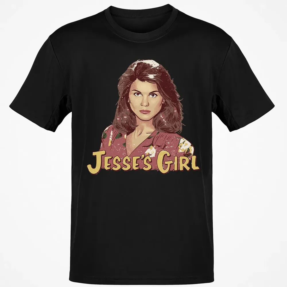 Jesse's Girl Classic Unisex T-Shirt - 2