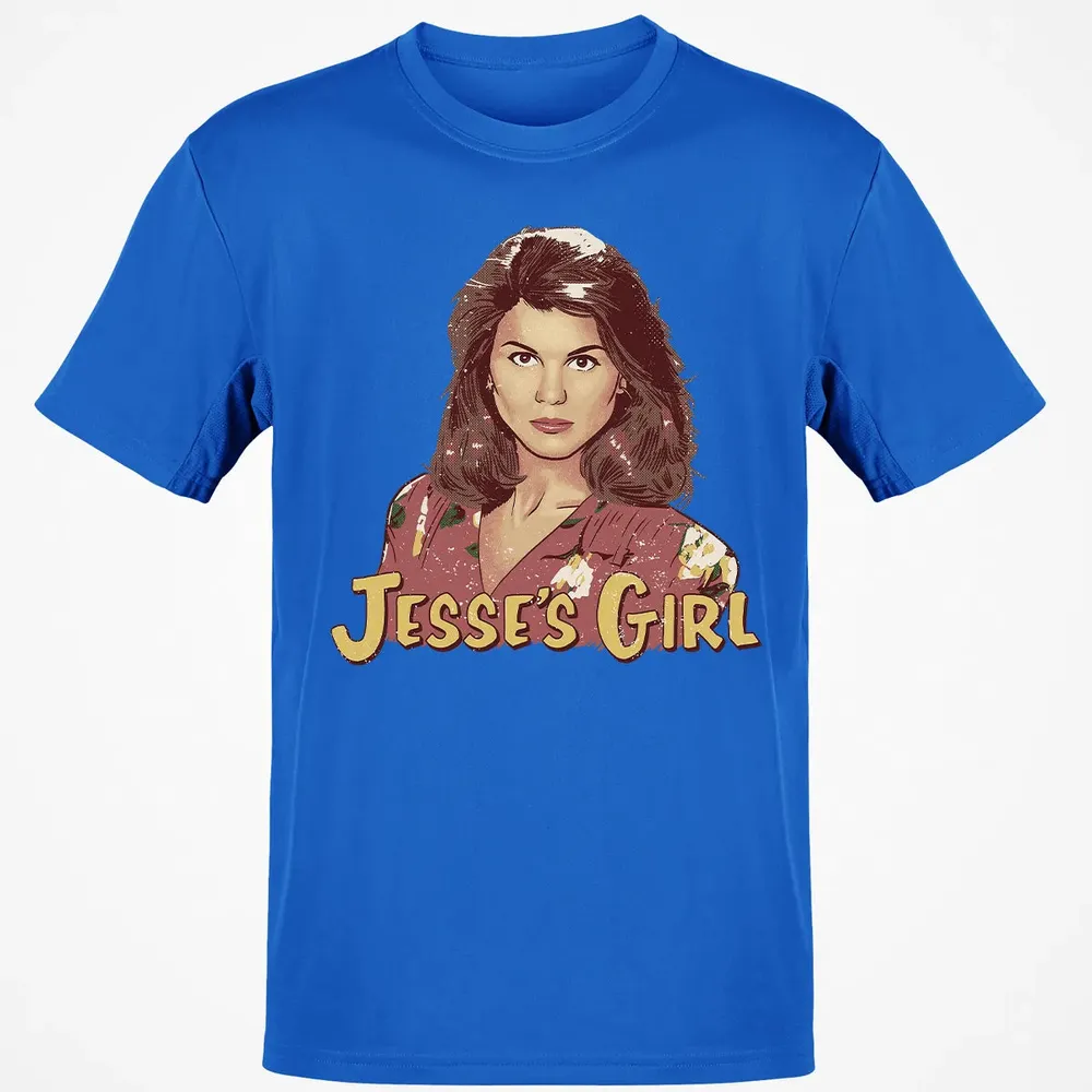 Jesse's Girl Classic Unisex T-Shirt - 12