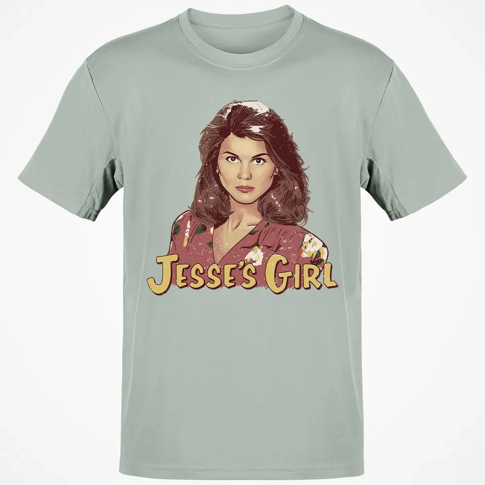 Jesse's Girl Classic Unisex T-Shirt - 3