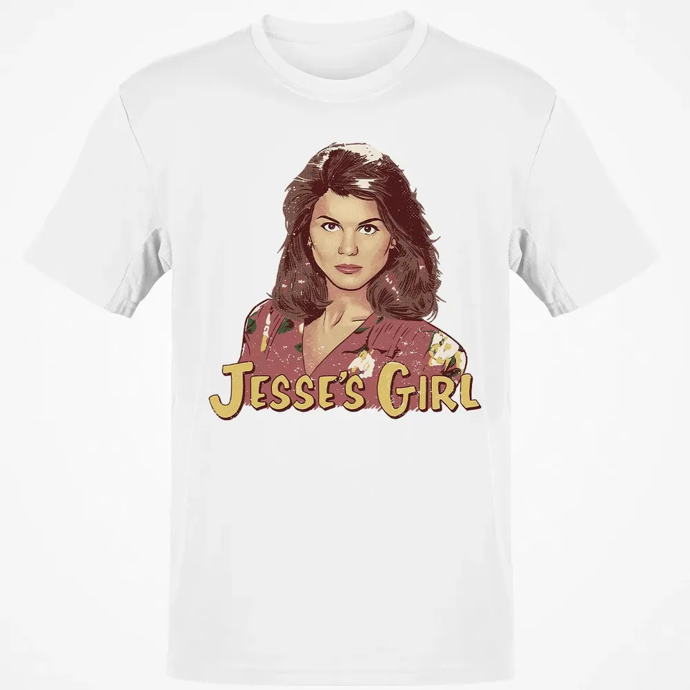 Jesse's Girl Classic Unisex T-Shirt - 13