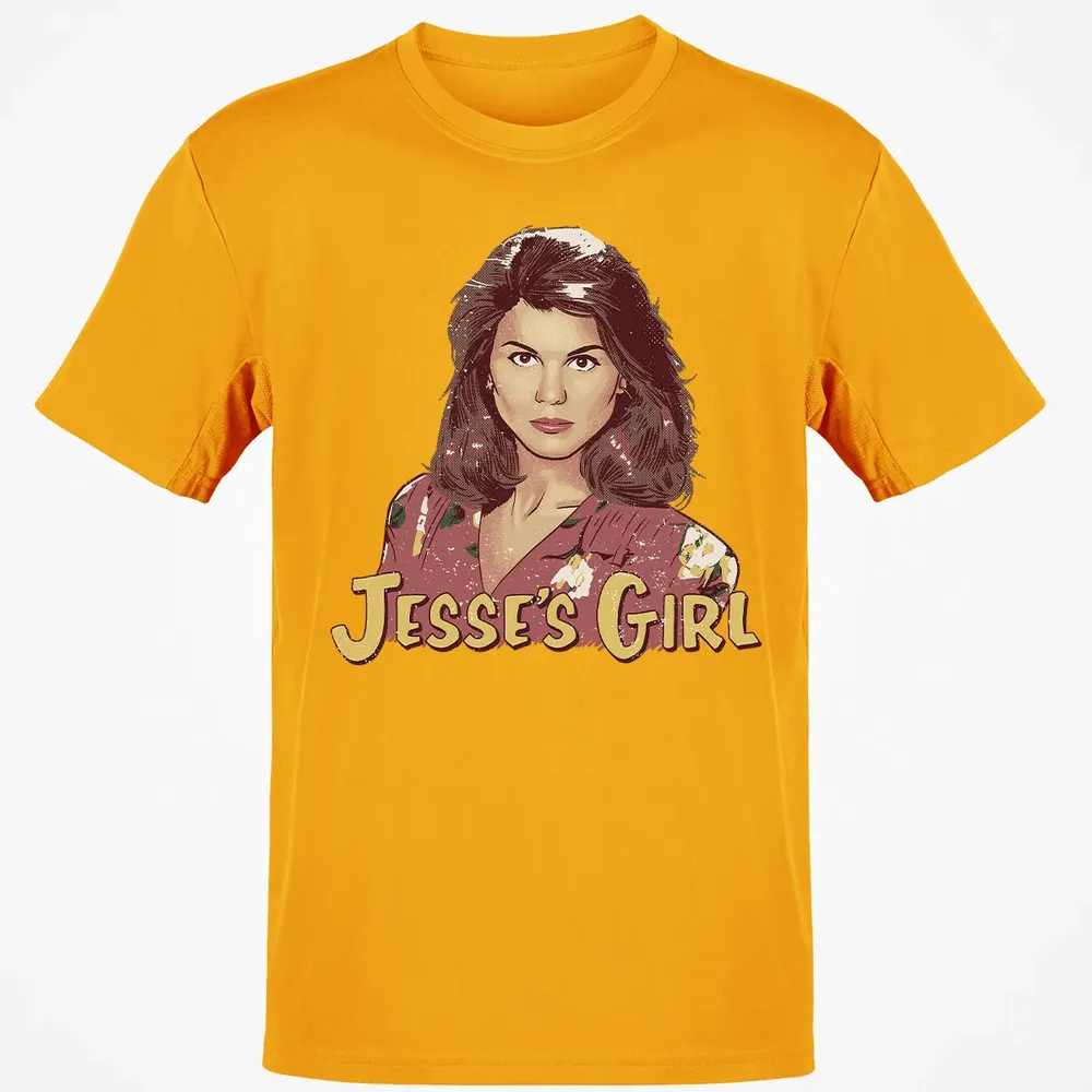 Jesse's Girl Classic Unisex T-Shirt - 5