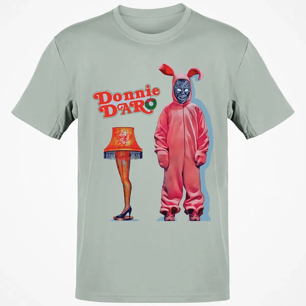 Donnie Daro Classic Unisex T-Shirt - 3
