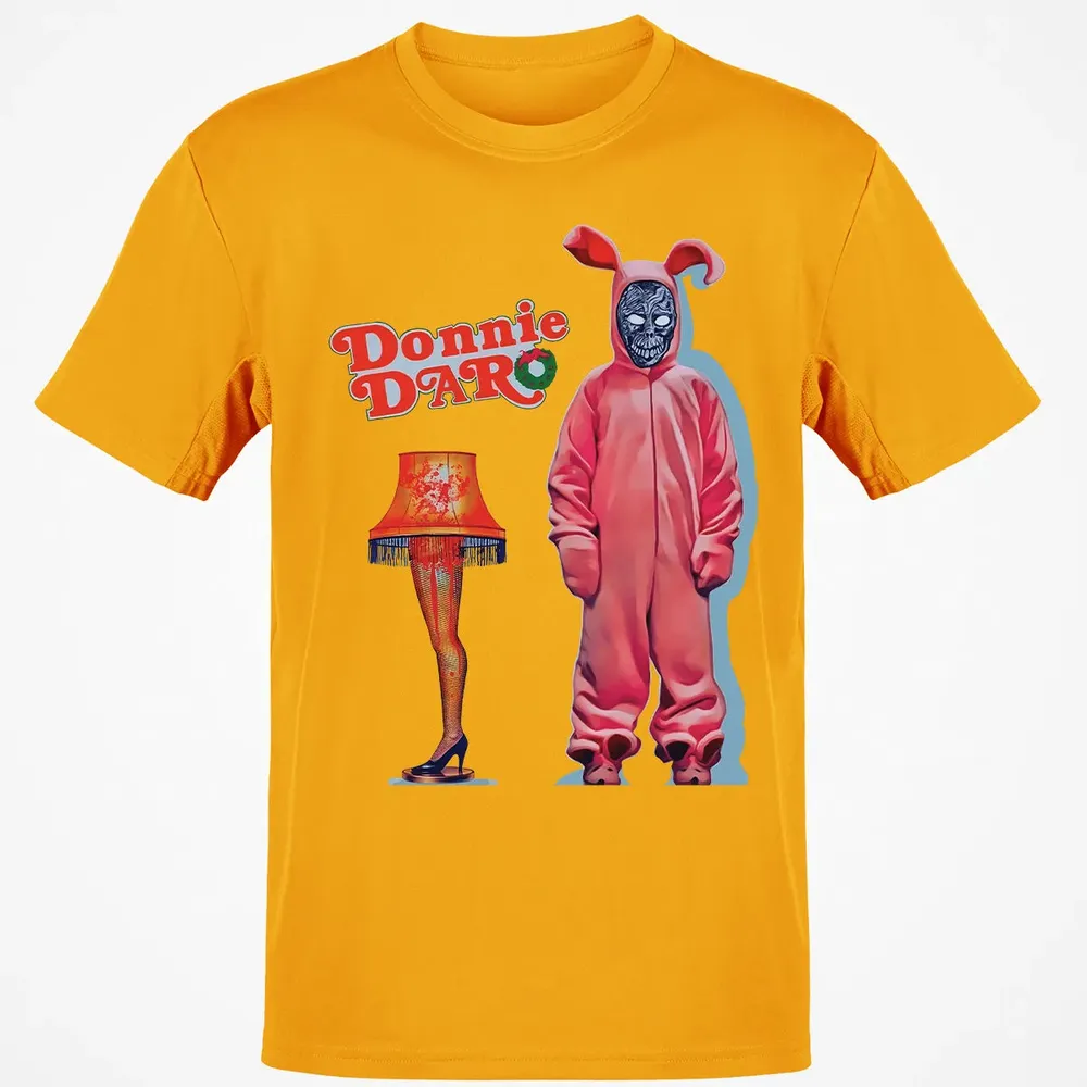 Donnie Daro Classic Unisex T-Shirt - 5