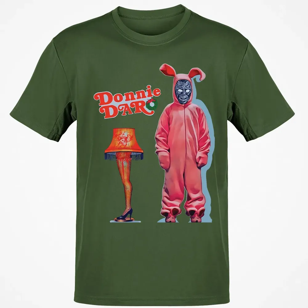 Donnie Daro Classic Unisex T-Shirt - 7