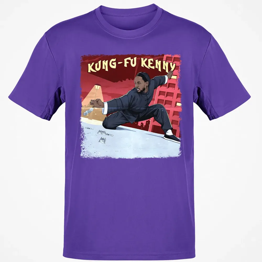 Kung Fu Kenny Classic Unisex T-Shirt - 10