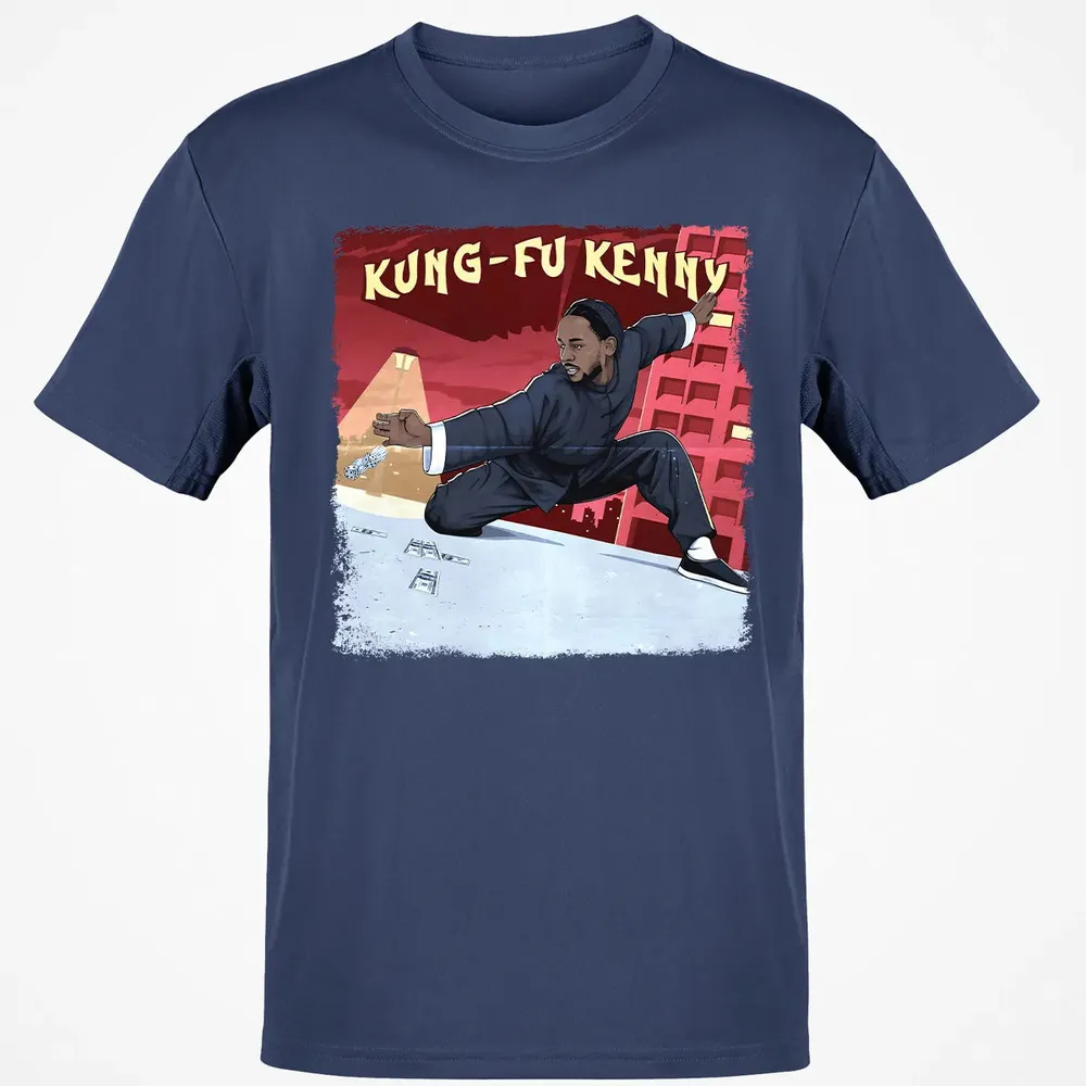 Kung Fu Kenny Classic Unisex T-Shirt - 8