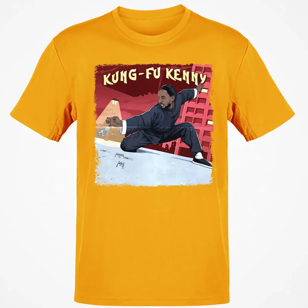 Kung Fu Kenny Classic Unisex T-Shirt - 5