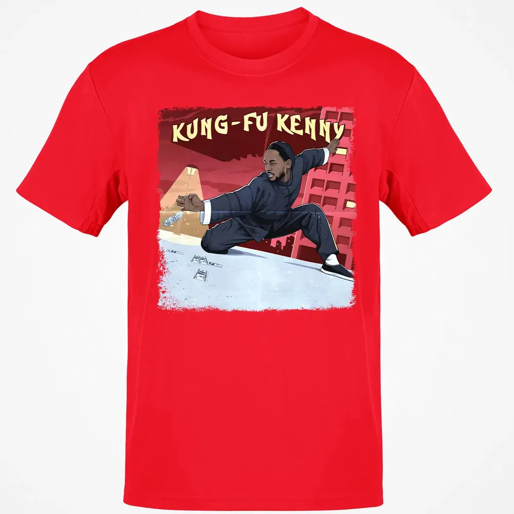 Kung Fu Kenny Classic Unisex T-Shirt - 11