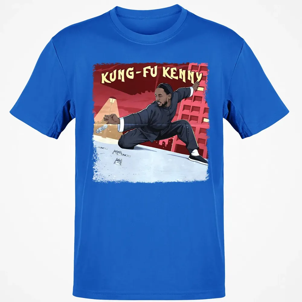 Kung Fu Kenny Classic Unisex T-Shirt - 12