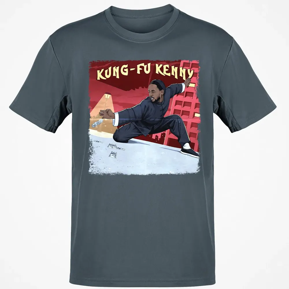 Kung Fu Kenny Classic Unisex T-Shirt - 4
