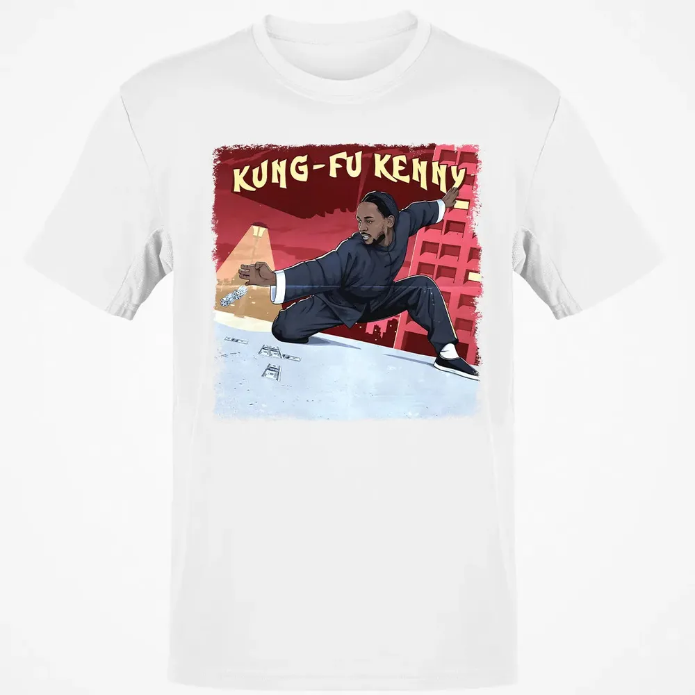 Kung Fu Kenny Classic Unisex T-Shirt - 13
