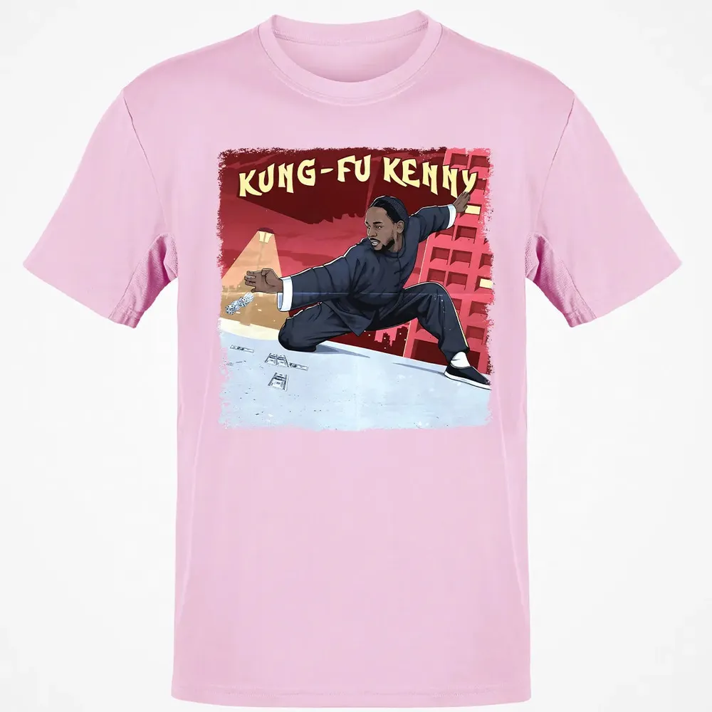 Kung Fu Kenny Classic Unisex T-Shirt - 6