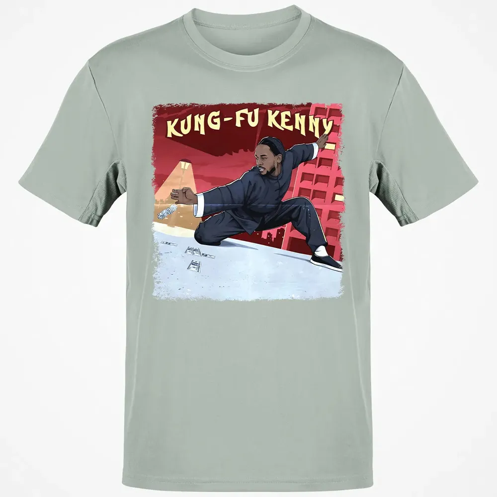 Kung Fu Kenny Classic Unisex T-Shirt - 3