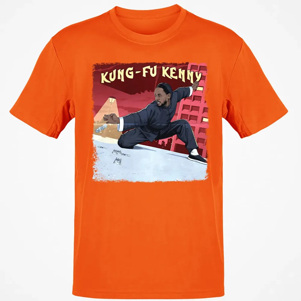Kung Fu Kenny Classic Unisex T-Shirt - 9