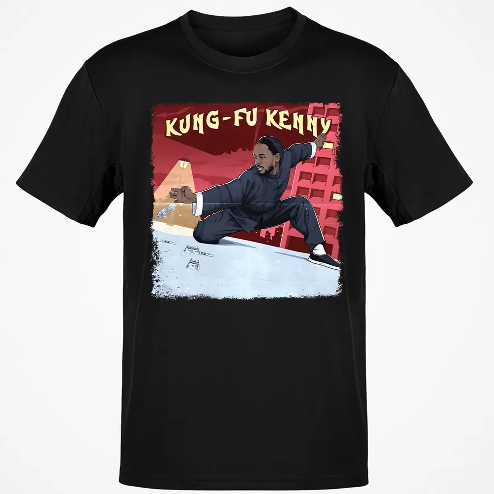Kung Fu Kenny Classic Unisex T-Shirt - 2