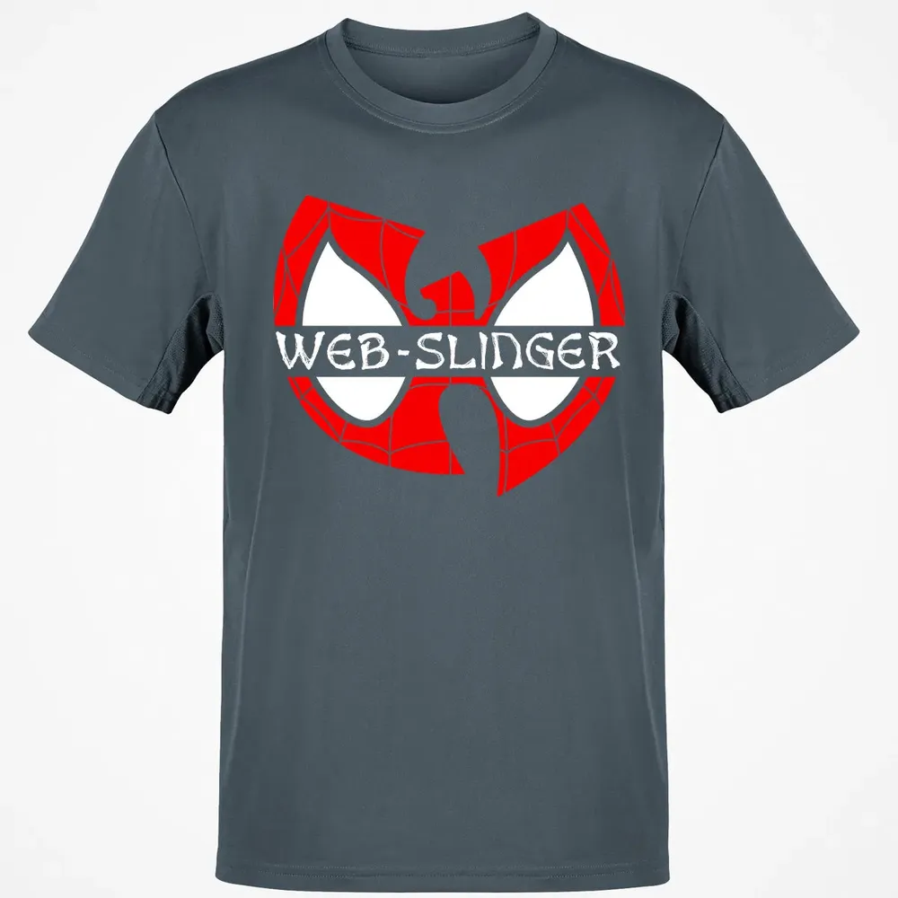 Web-Slinger Classic Unisex T-Shirt - 4