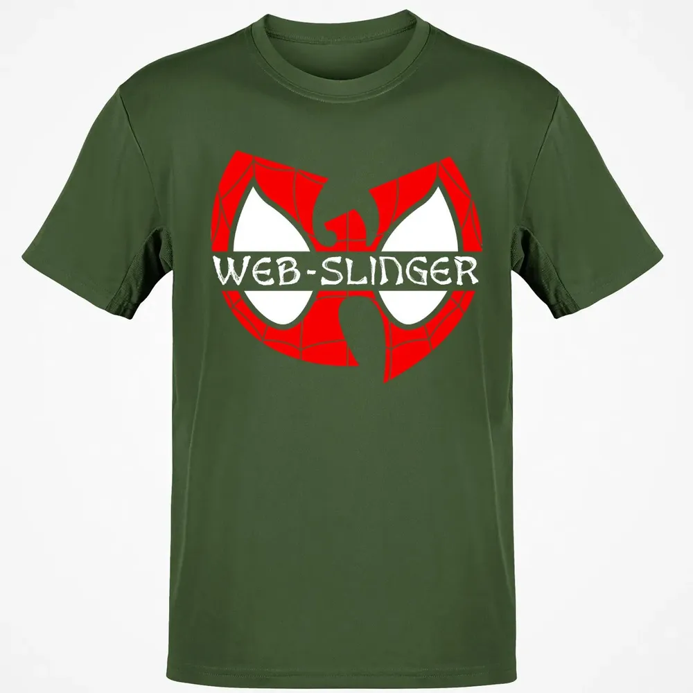 Web-Slinger Classic Unisex T-Shirt - 7