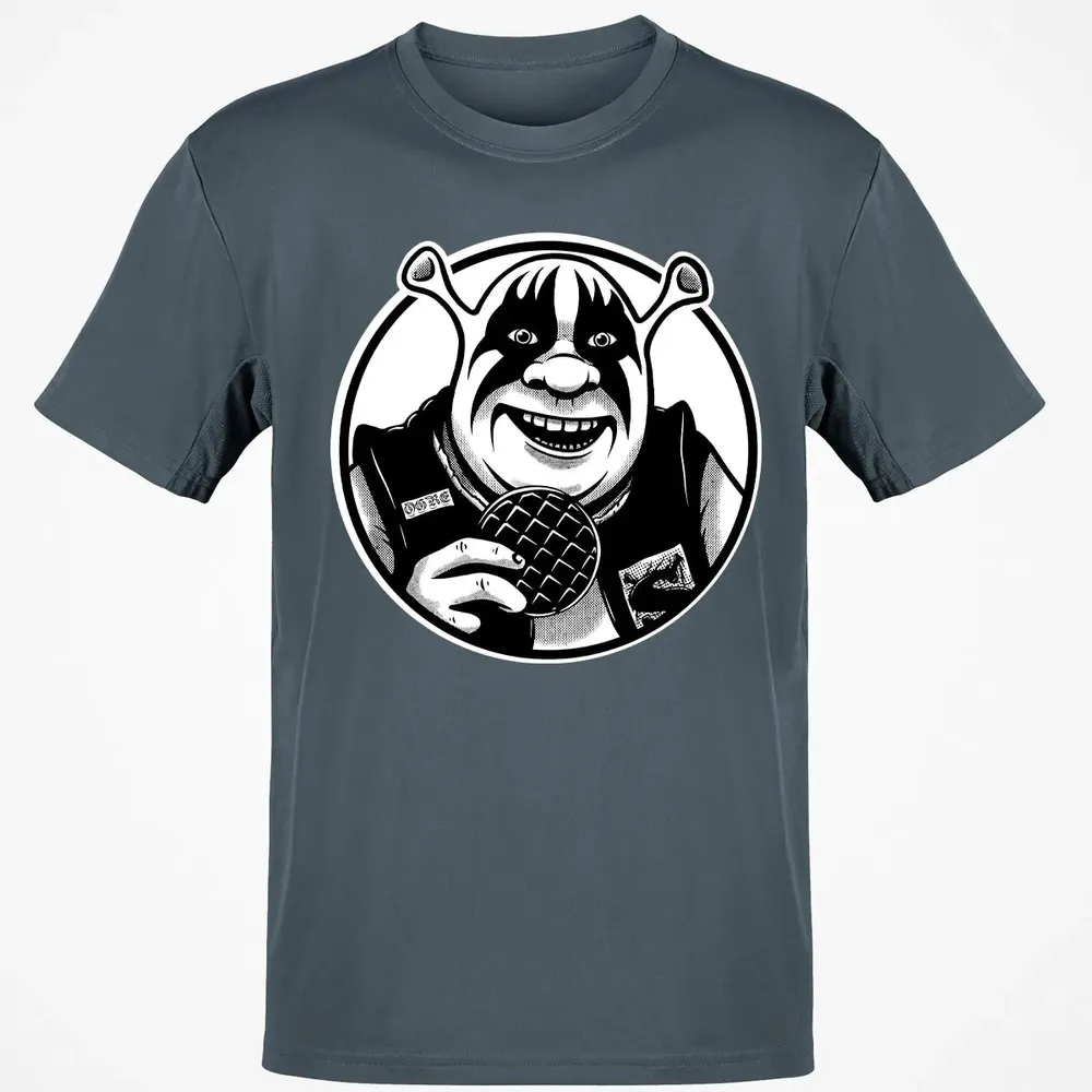 Shrok Classic Unisex T-Shirt - 4