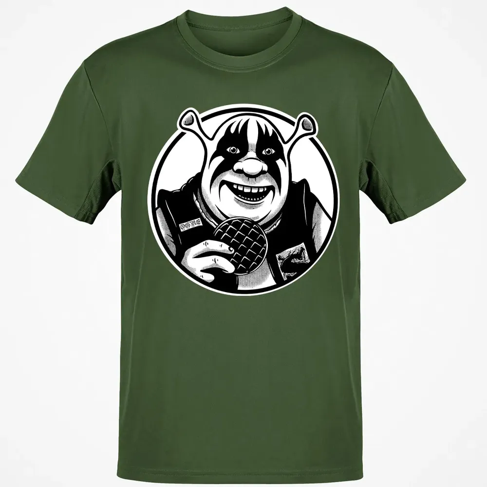 Shrok Classic Unisex T-Shirt - 7