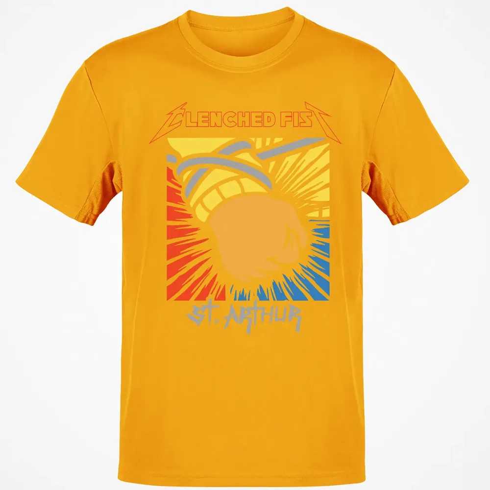 Clenched Fist Classic Unisex T-Shirt - 5
