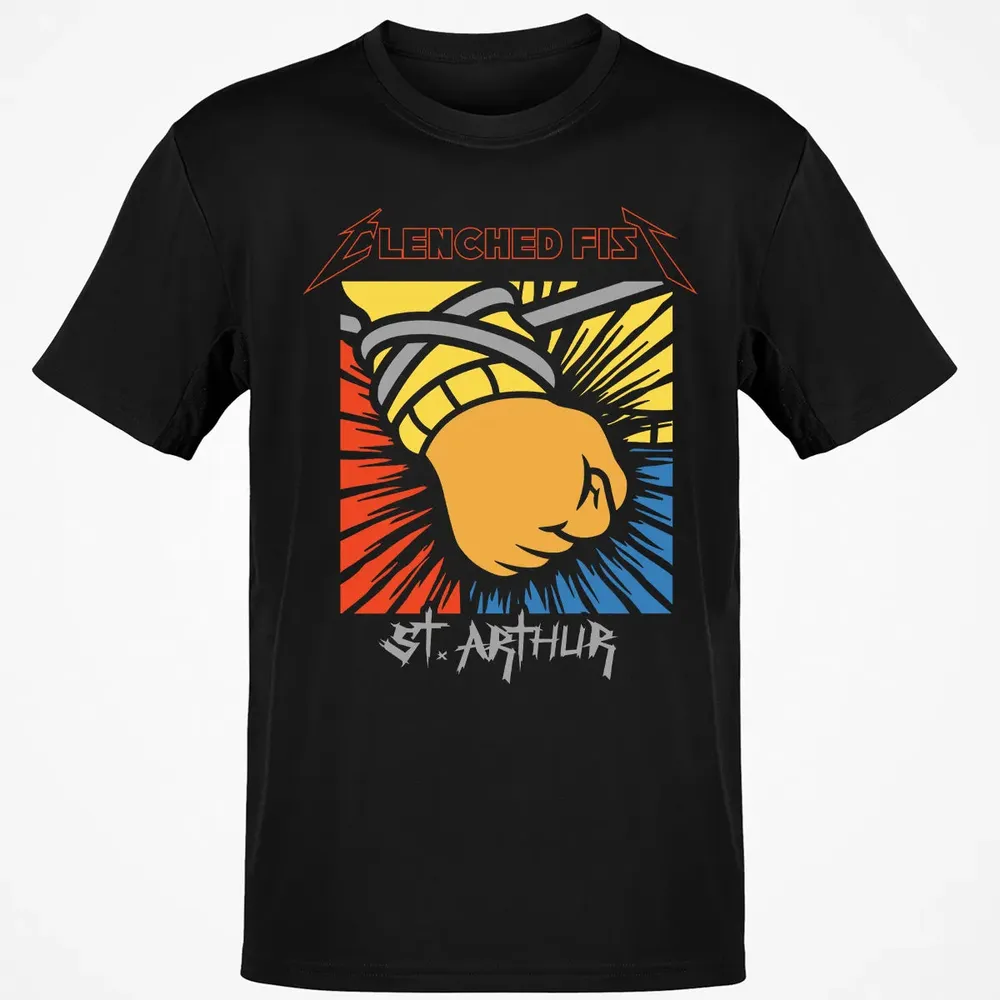 Clenched Fist Classic Unisex T-Shirt - 2