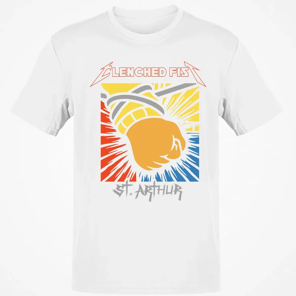 Clenched Fist Classic Unisex T-Shirt - 13