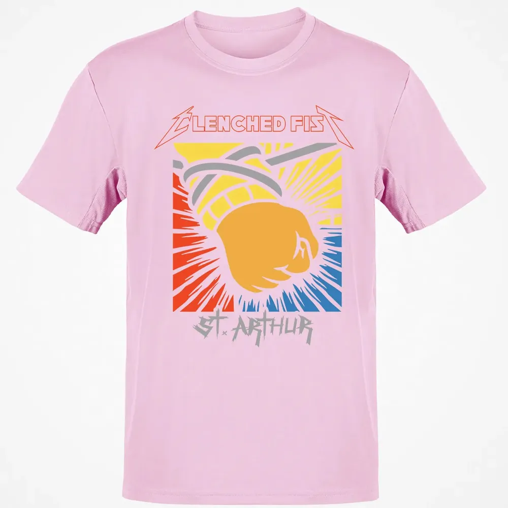 Clenched Fist Classic Unisex T-Shirt - 6