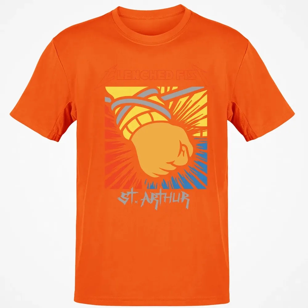 Clenched Fist Classic Unisex T-Shirt - 9