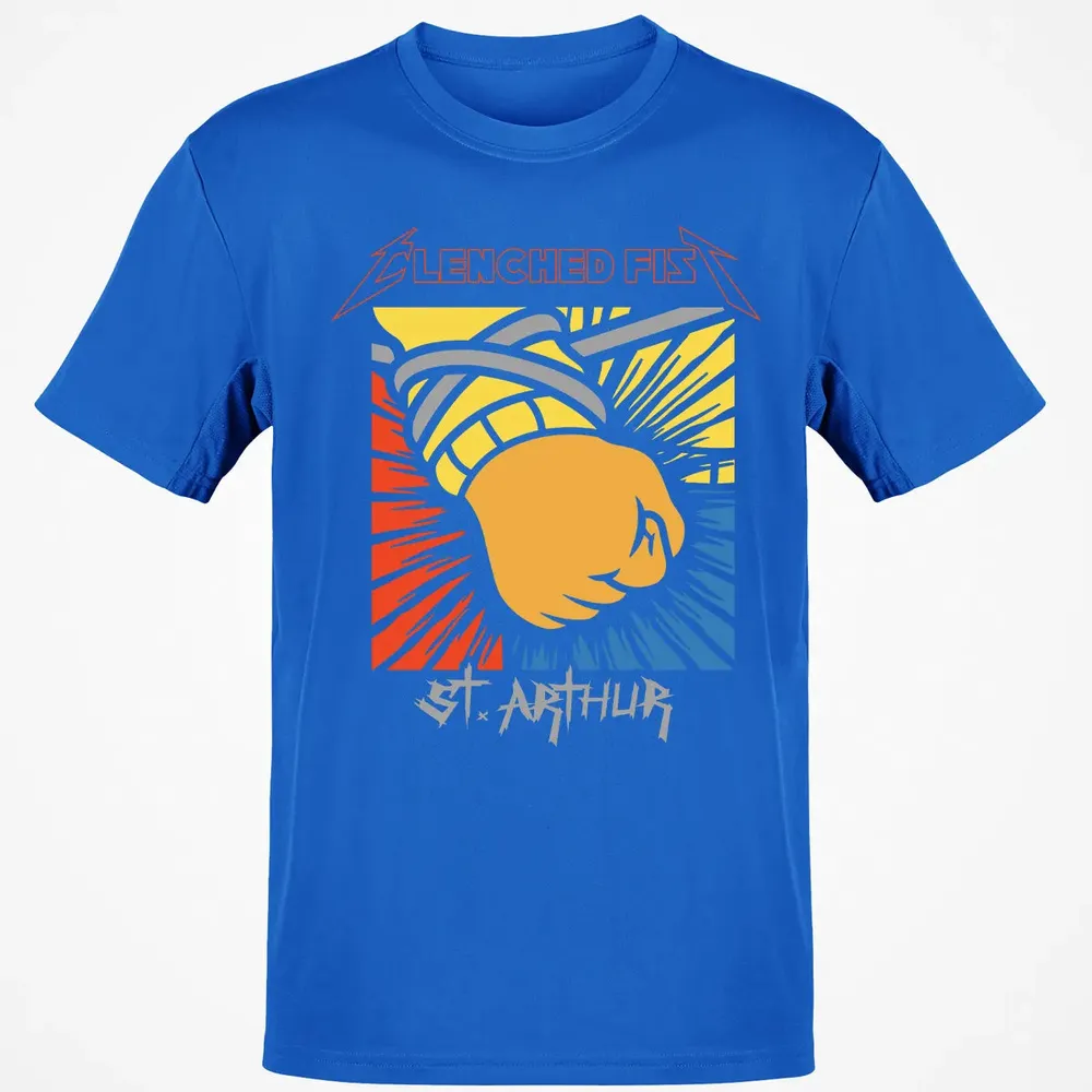 Clenched Fist Classic Unisex T-Shirt - 12