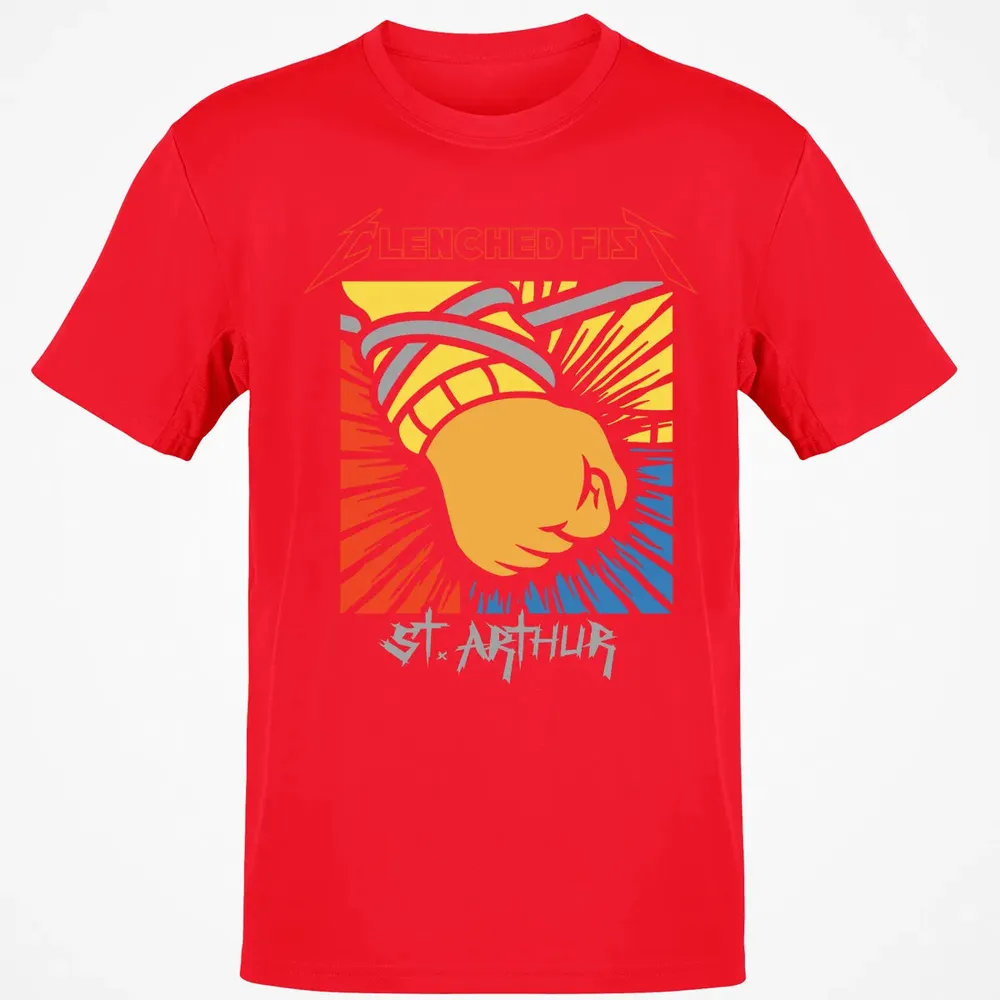 Clenched Fist Classic Unisex T-Shirt - 11