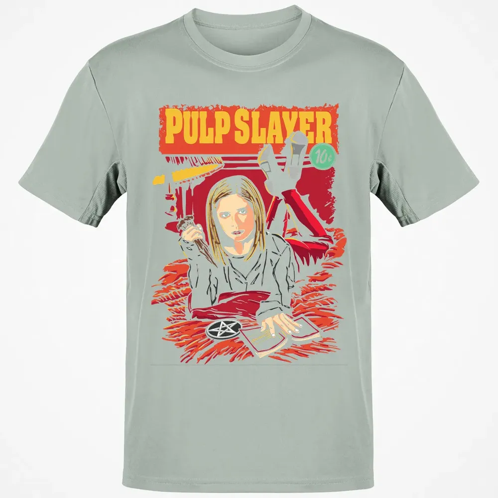 Pulp Slayer Classic Unisex T-Shirt - 3