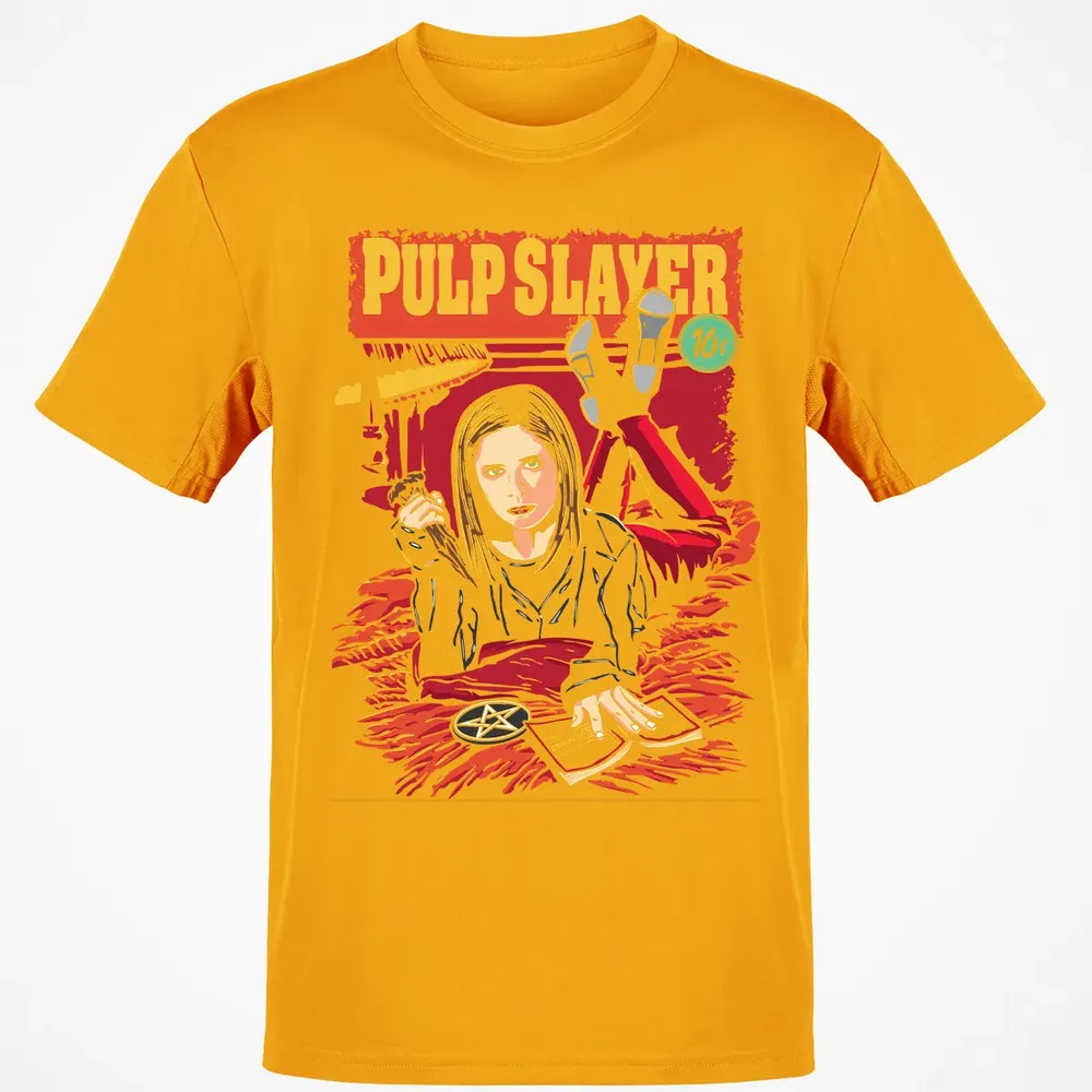 Pulp Slayer Classic Unisex T-Shirt - 5