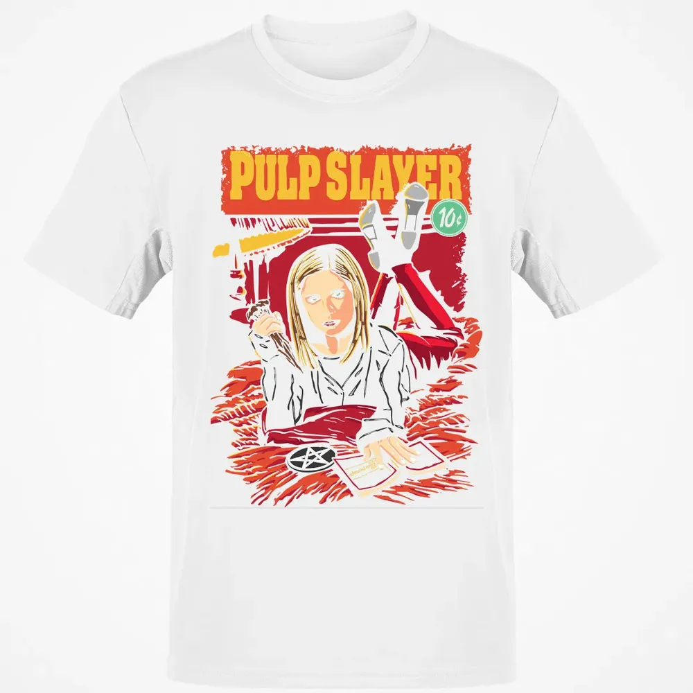 Pulp Slayer Classic Unisex T-Shirt - 13