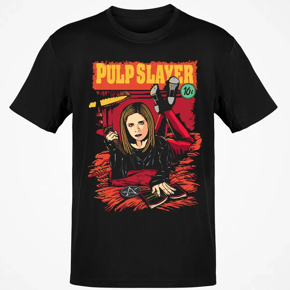 Pulp Slayer Classic Unisex T-Shirt - 2