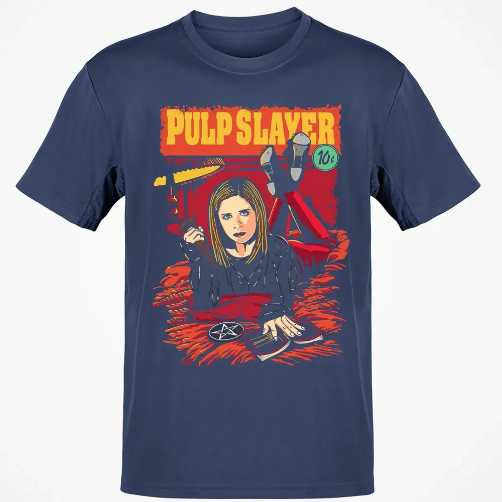 Pulp Slayer Classic Unisex T-Shirt - 8