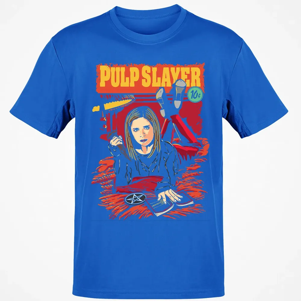 Pulp Slayer Classic Unisex T-Shirt - 12