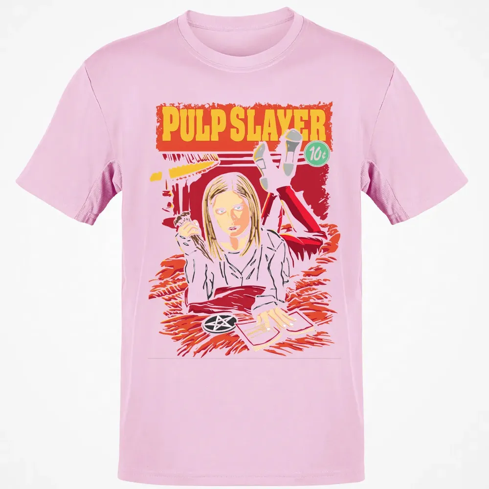 Pulp Slayer Classic Unisex T-Shirt - 6