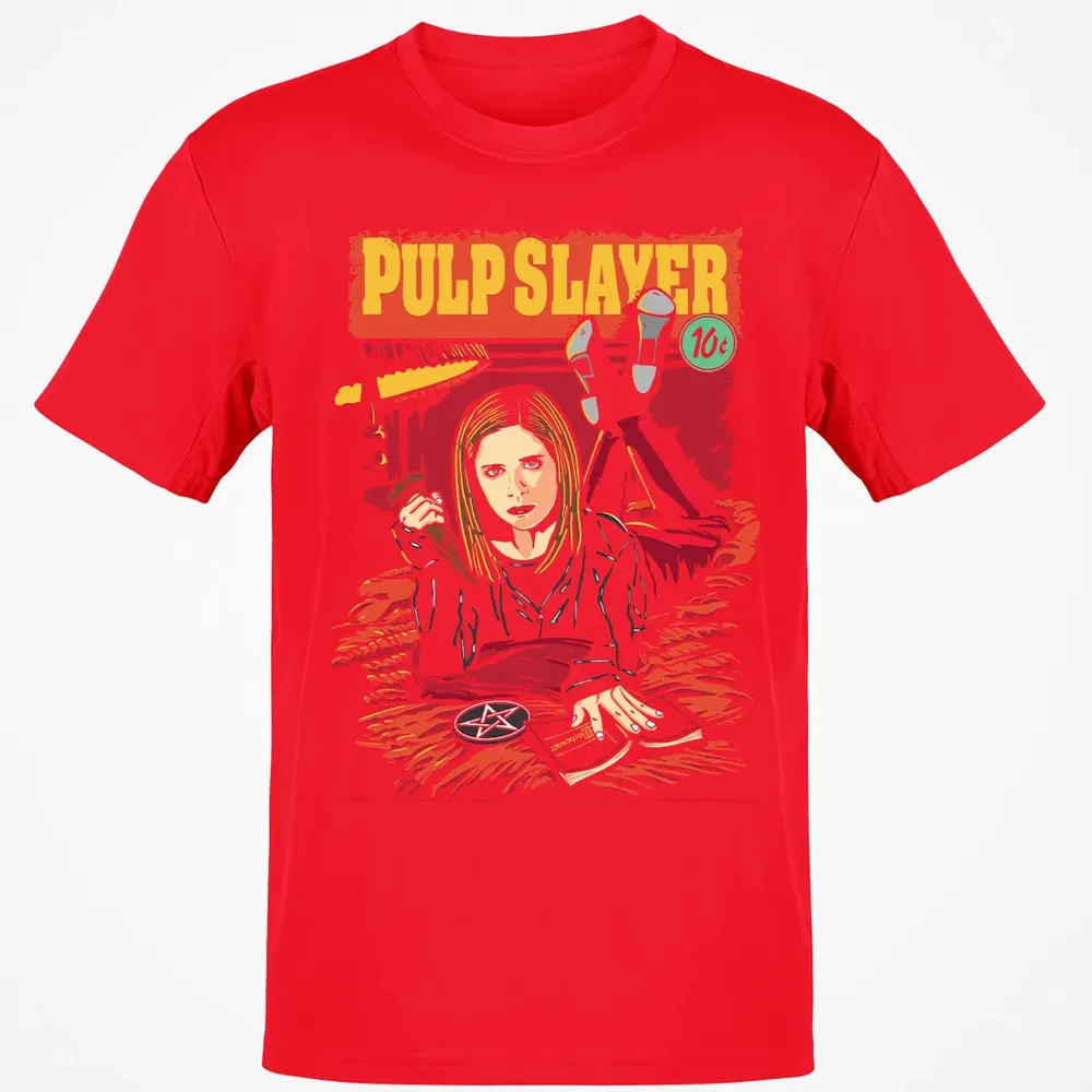 Pulp Slayer Classic Unisex T-Shirt - 11