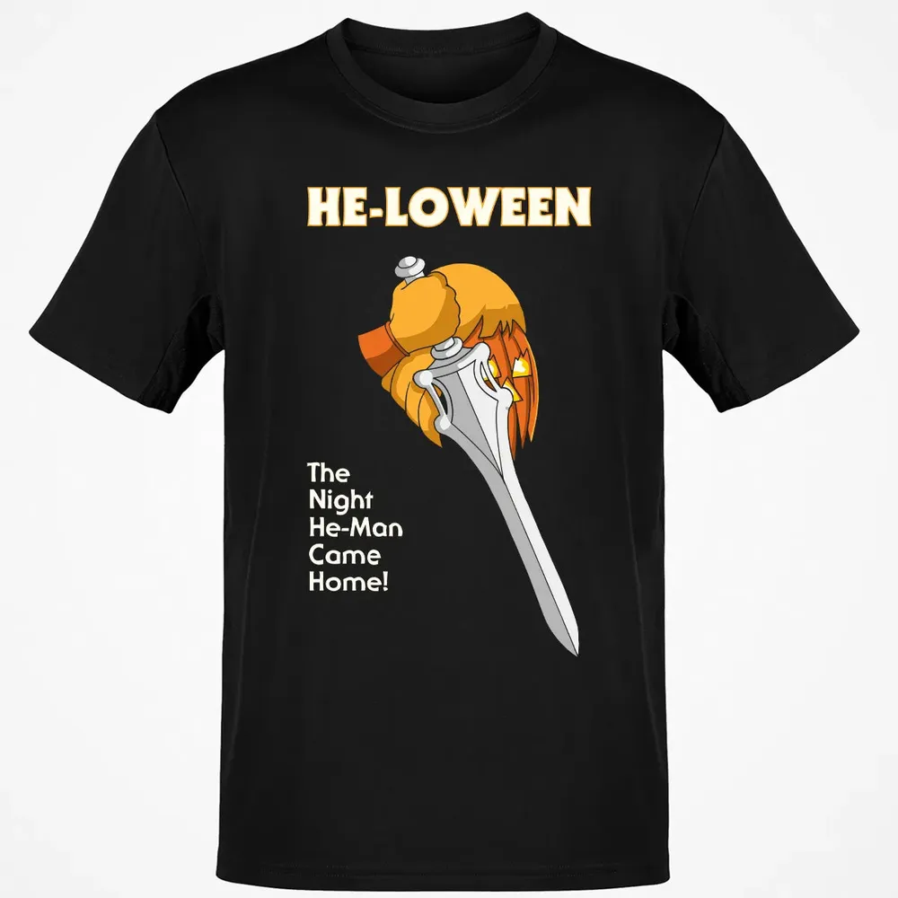 He-loween Classic Unisex T-Shirt - 2