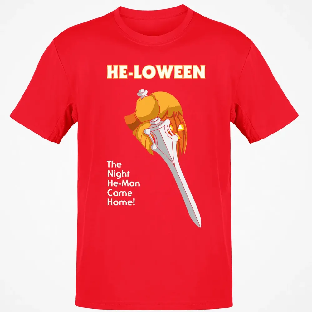 He-loween Classic Unisex T-Shirt - 11