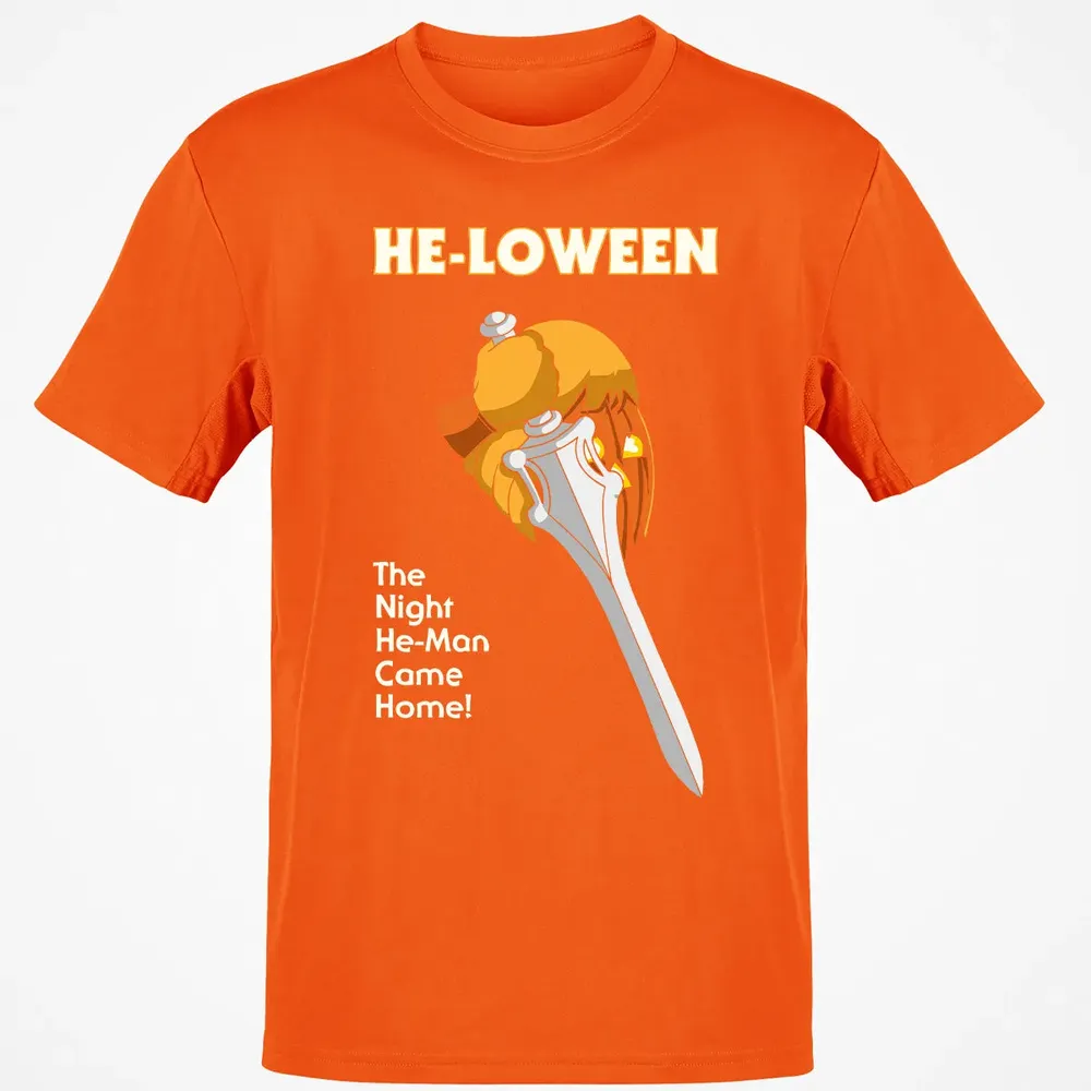 He-loween Classic Unisex T-Shirt - 9