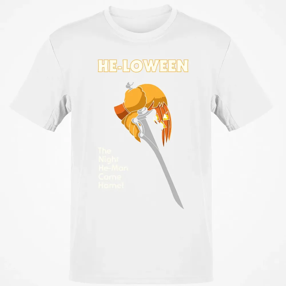 He-loween Classic Unisex T-Shirt - 13