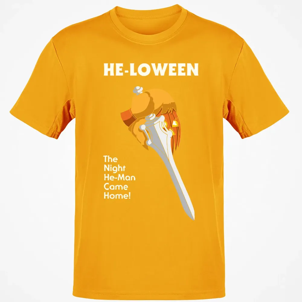 He-loween Classic Unisex T-Shirt - 5