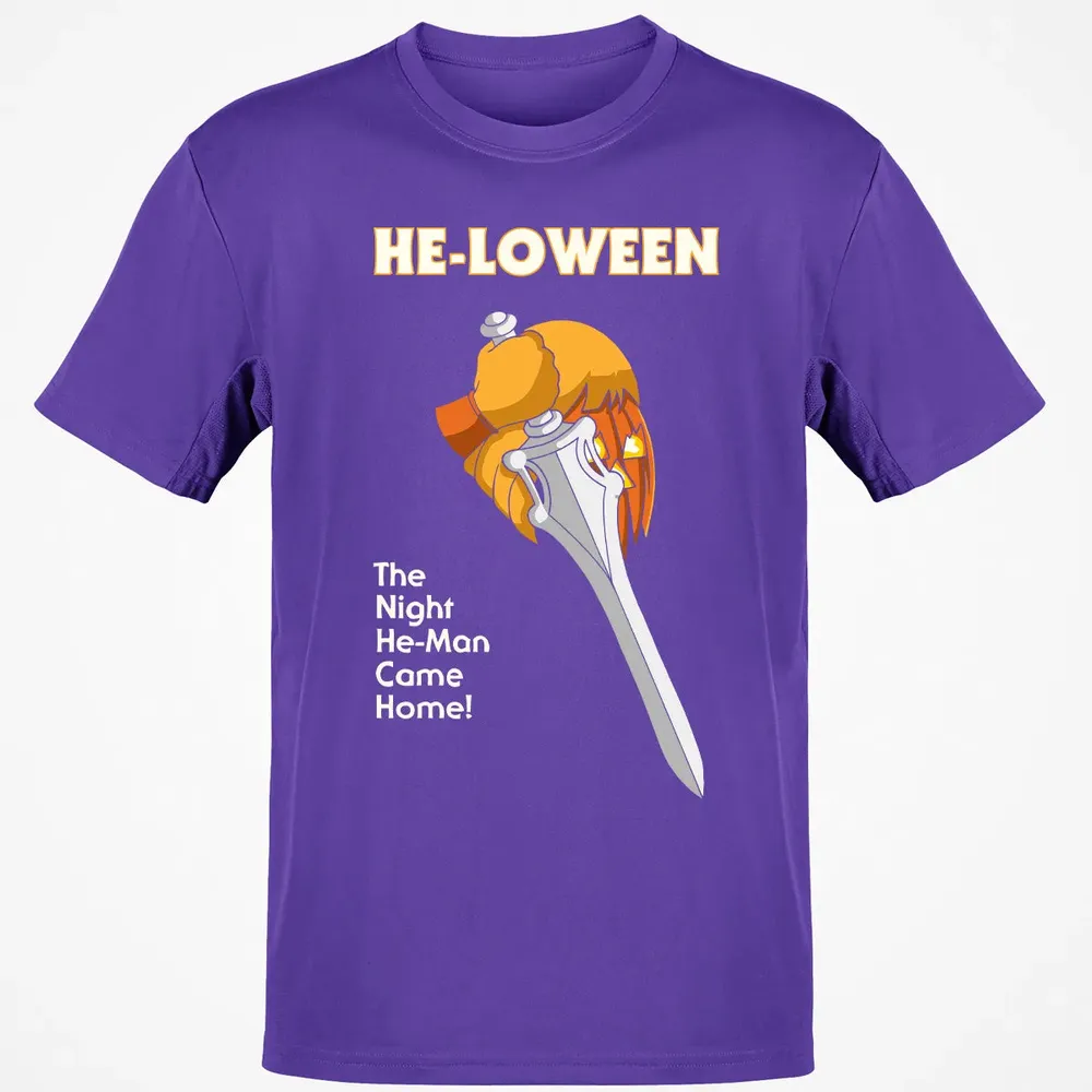 He-loween Classic Unisex T-Shirt - 10