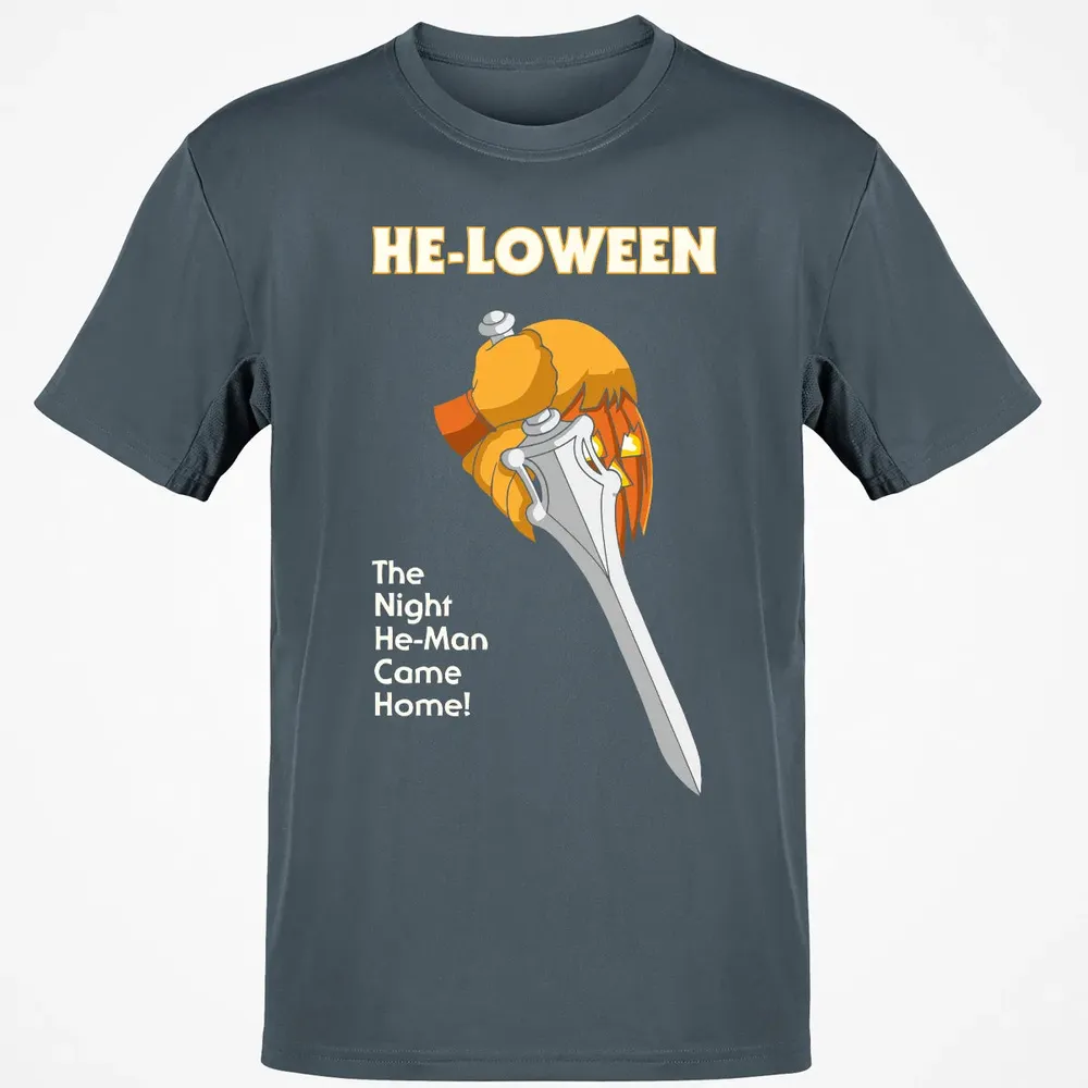 He-loween Classic Unisex T-Shirt - 4