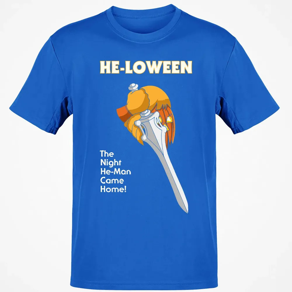 He-loween Classic Unisex T-Shirt - 12